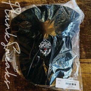 Kith New York Liberty LogoTwill Aaron Classic Cap • Stadium • 2026